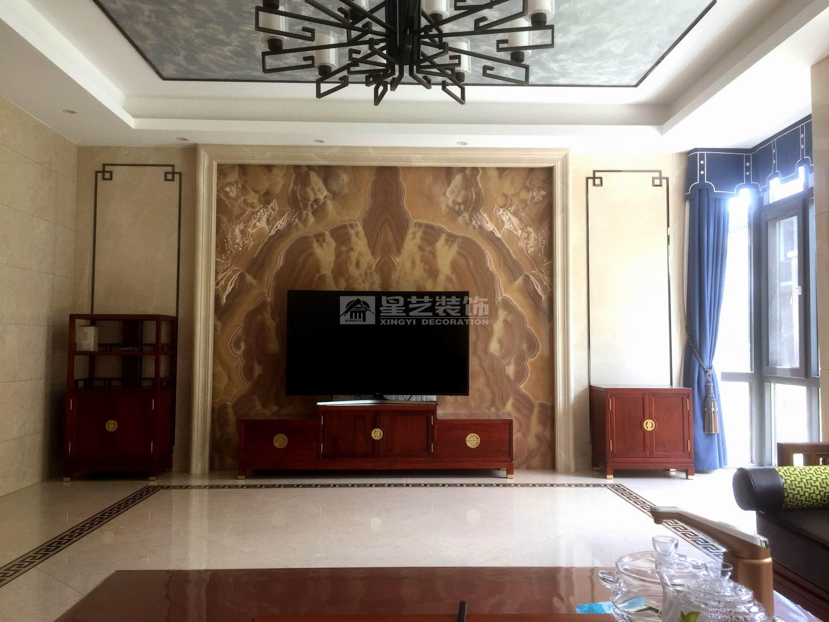 合景譽(yù)山國(guó)際別墅