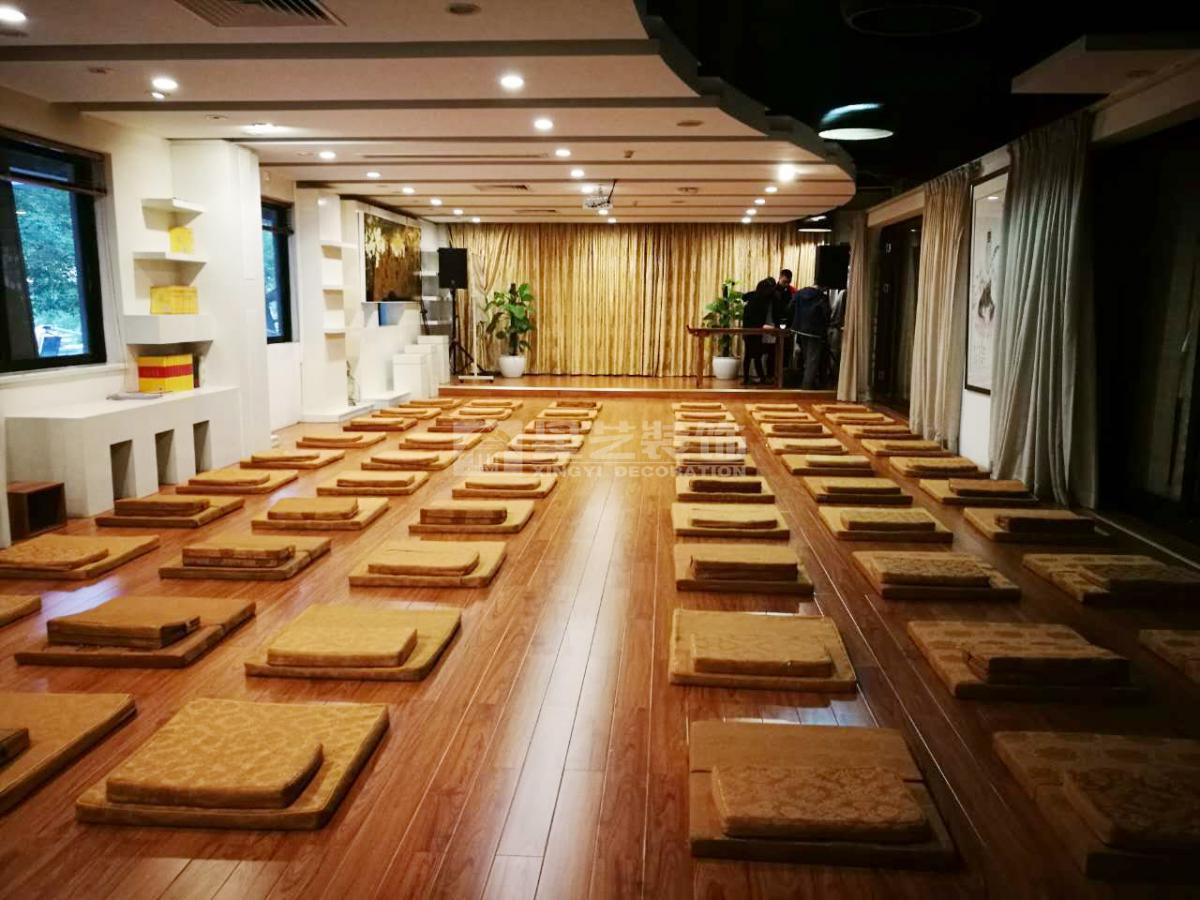 覺心齋都市禪修中心