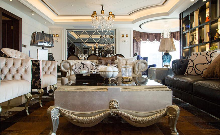 【實景】華標(biāo)品峰 唐府