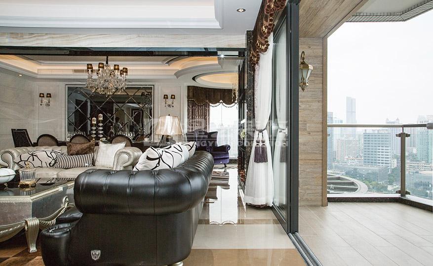 【實景】華標(biāo)品峰 唐府