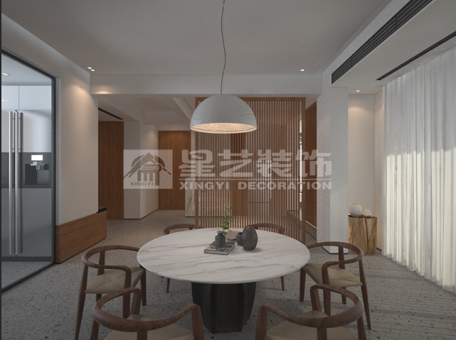 客廳，個性化