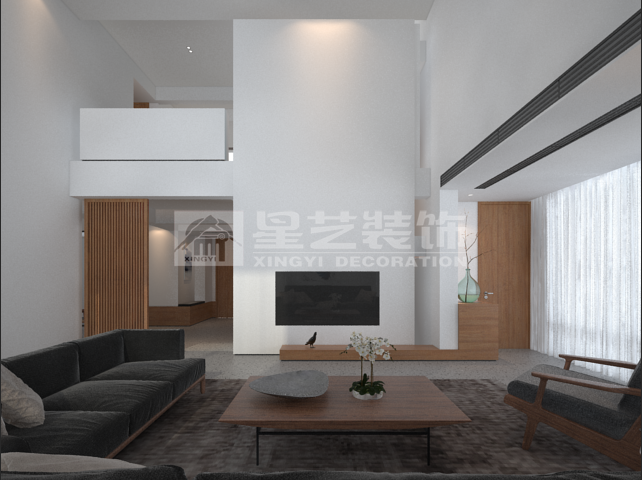 客廳，個性化