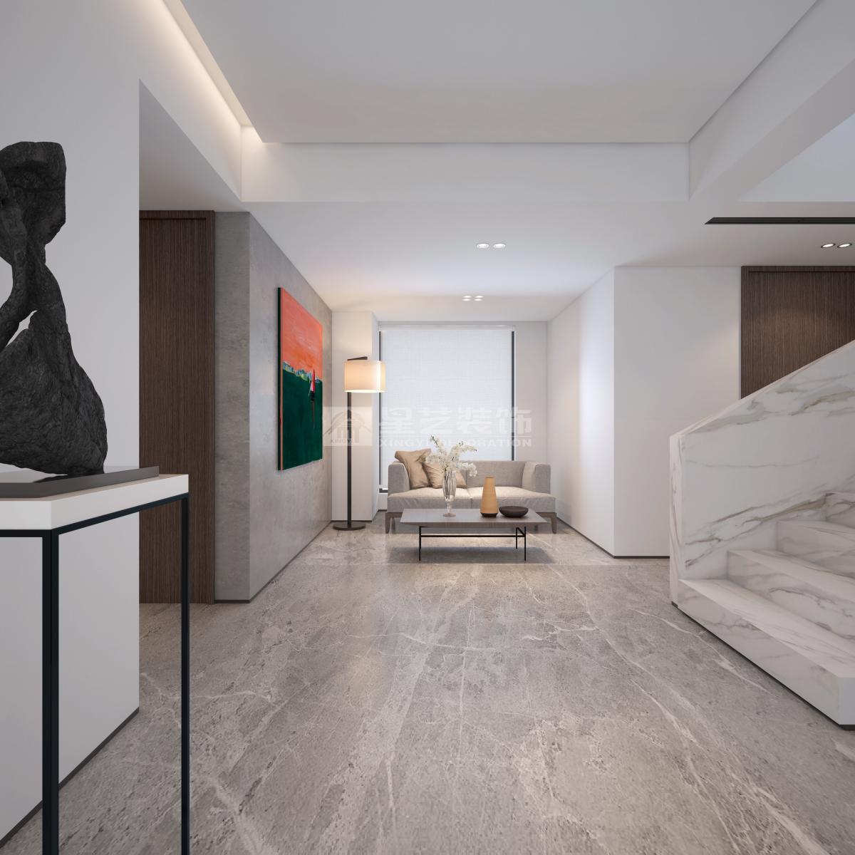 客廳，個性化