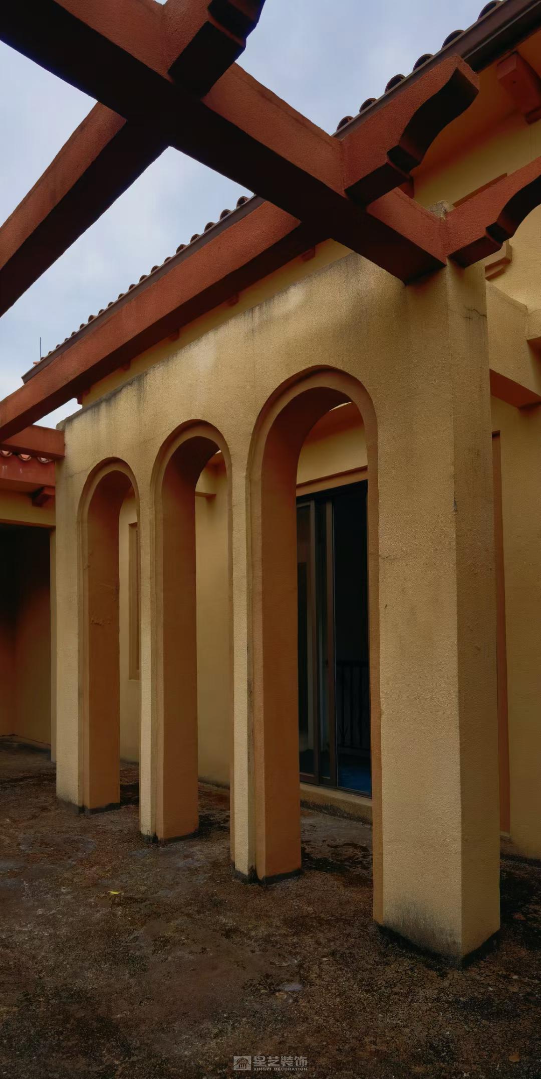 獨(dú)棟別墅 流溪御景500平方