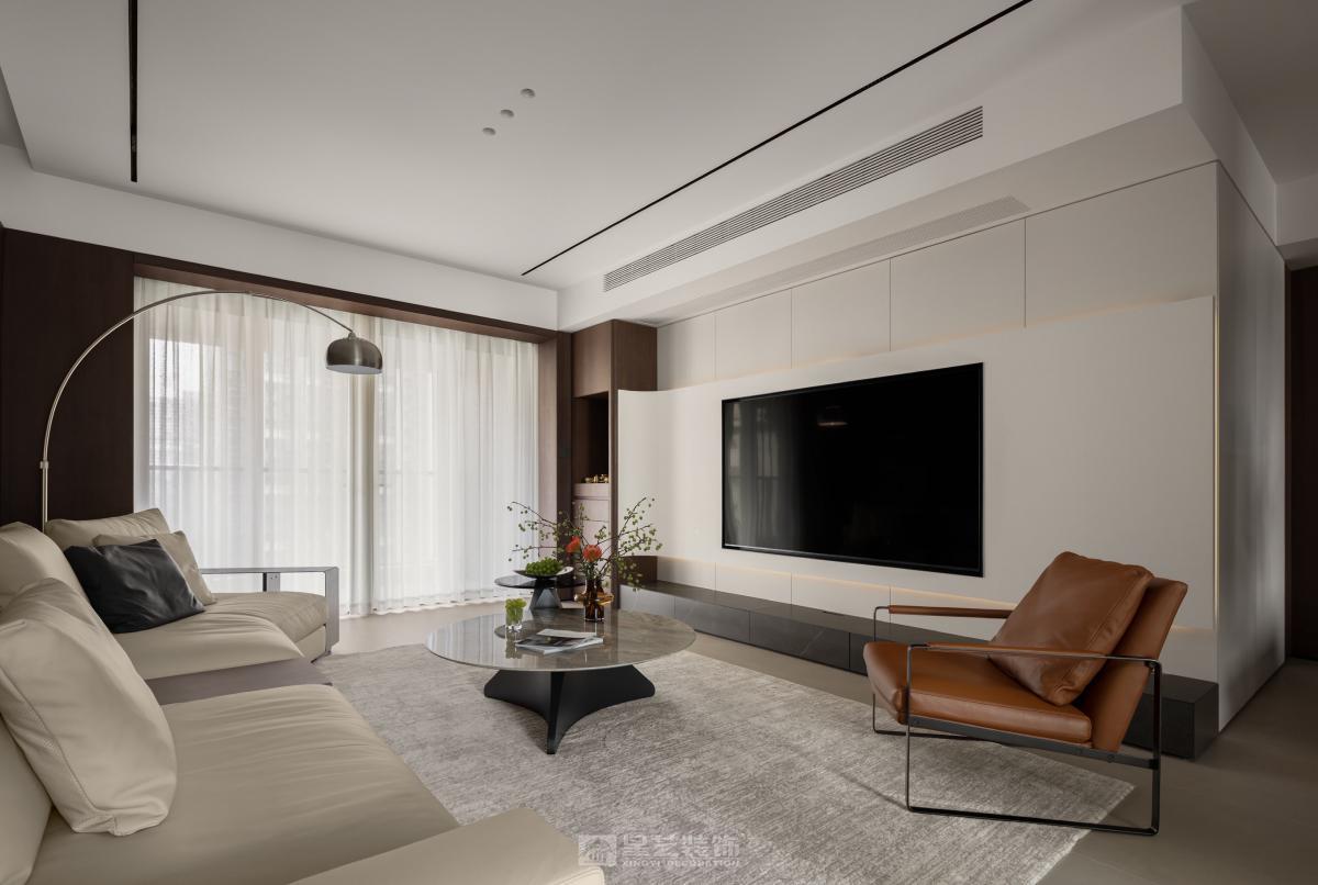 意式極簡風，勾勒家的高級美學（實景）