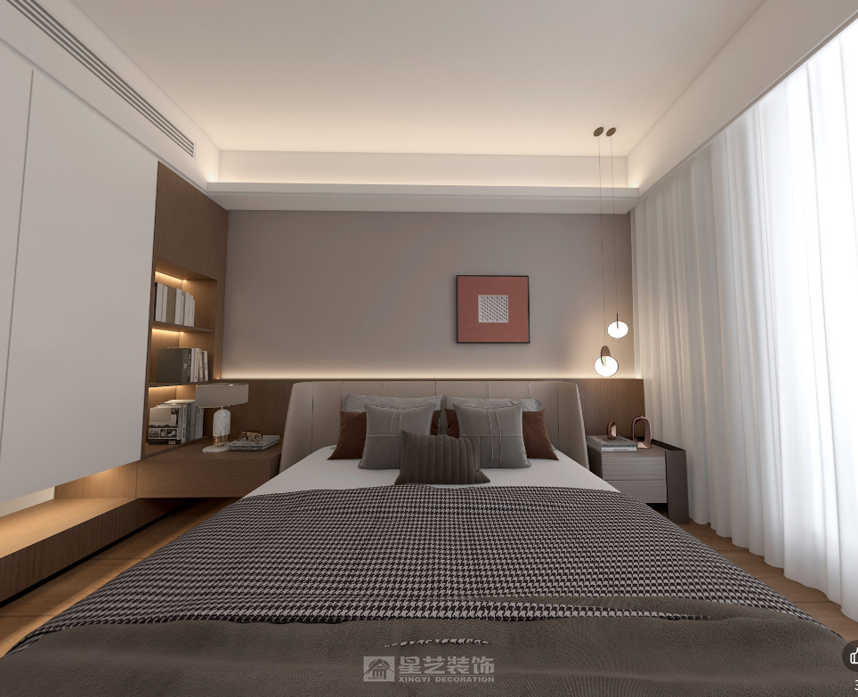 天河區-新中式-童居